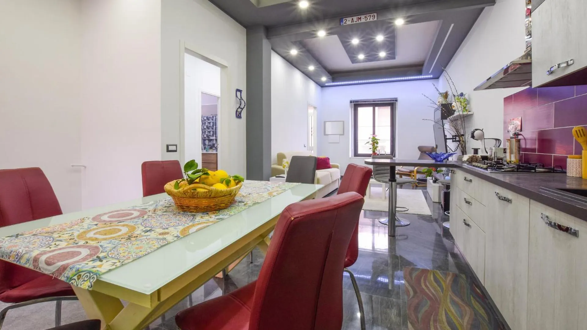 2 Bedroom Awesome Home In Mitogio Gaggi Σπίτι διακοπών